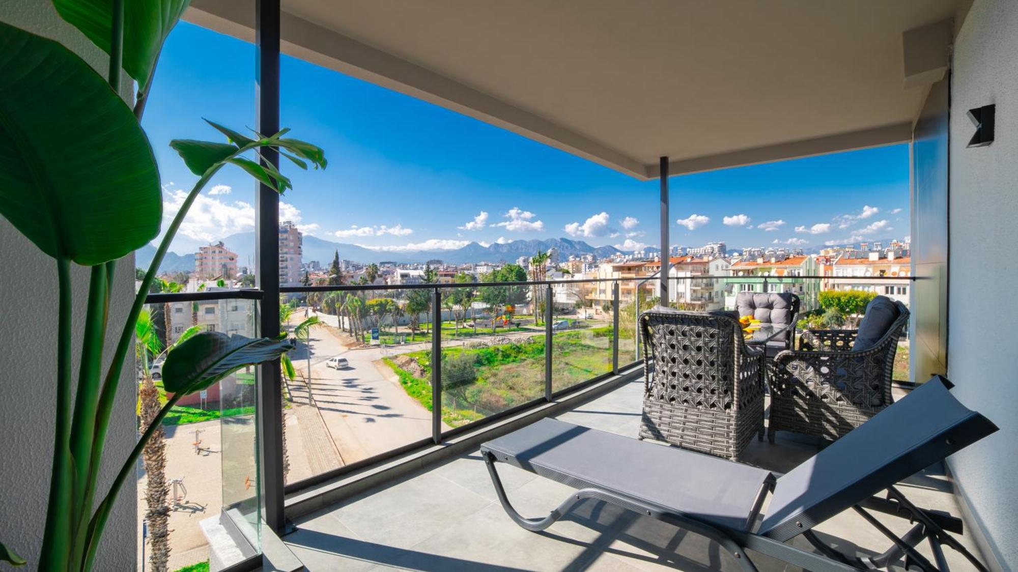 Stile Marine Apart Otel