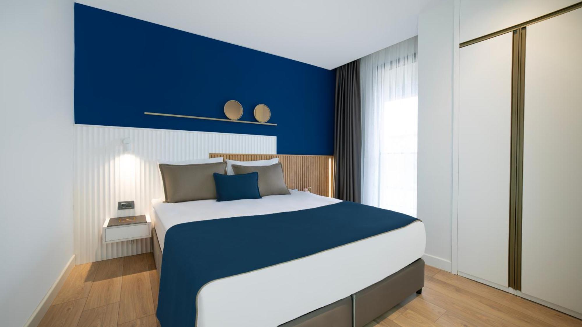 Stile Marine Apart Otel Antalya