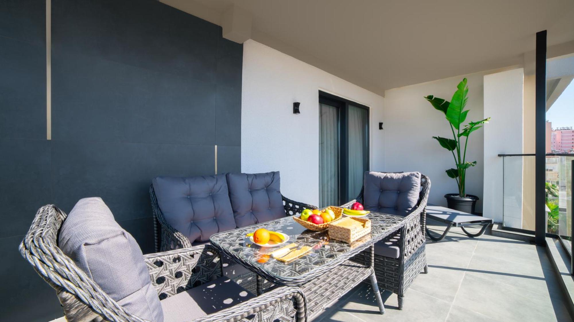 Stile Marine Apart Otel Antalya
