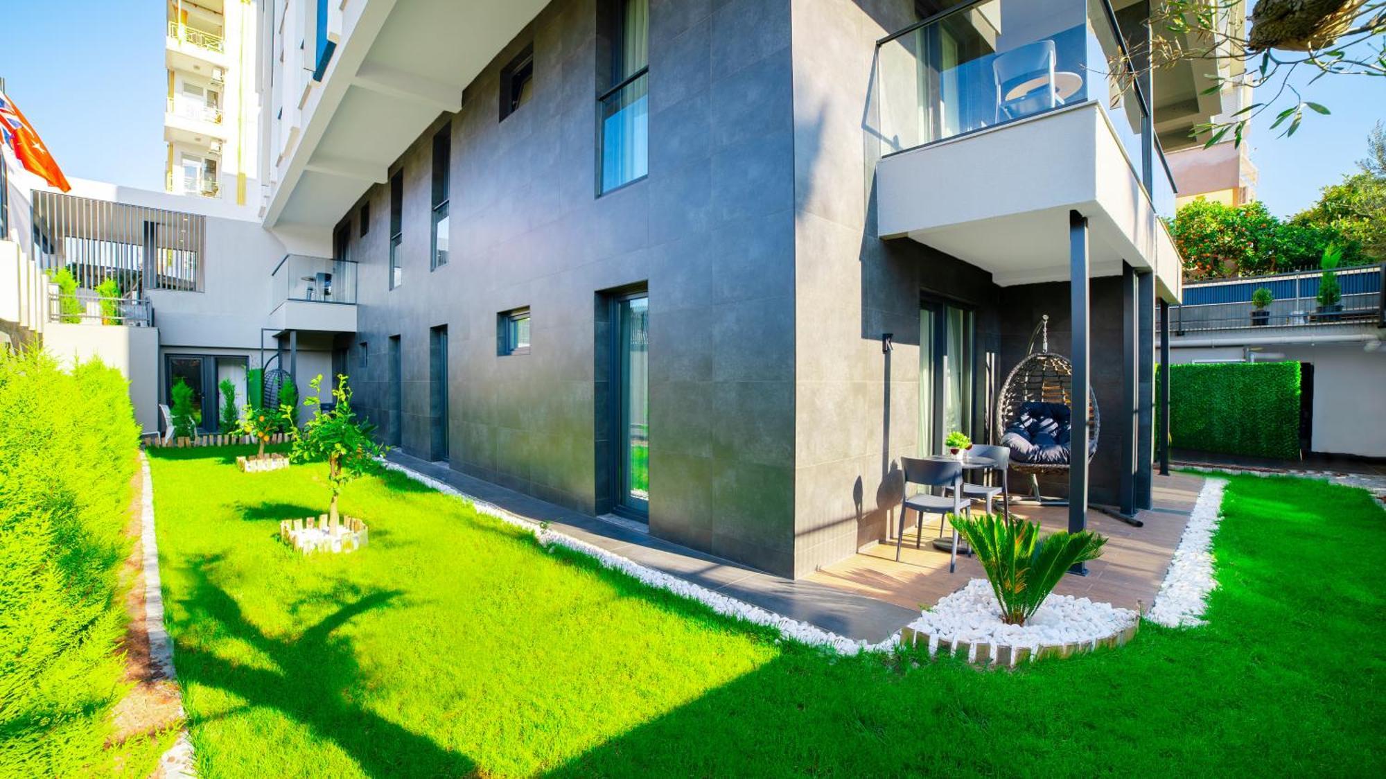 Stile Marine Apart Otel Antalya