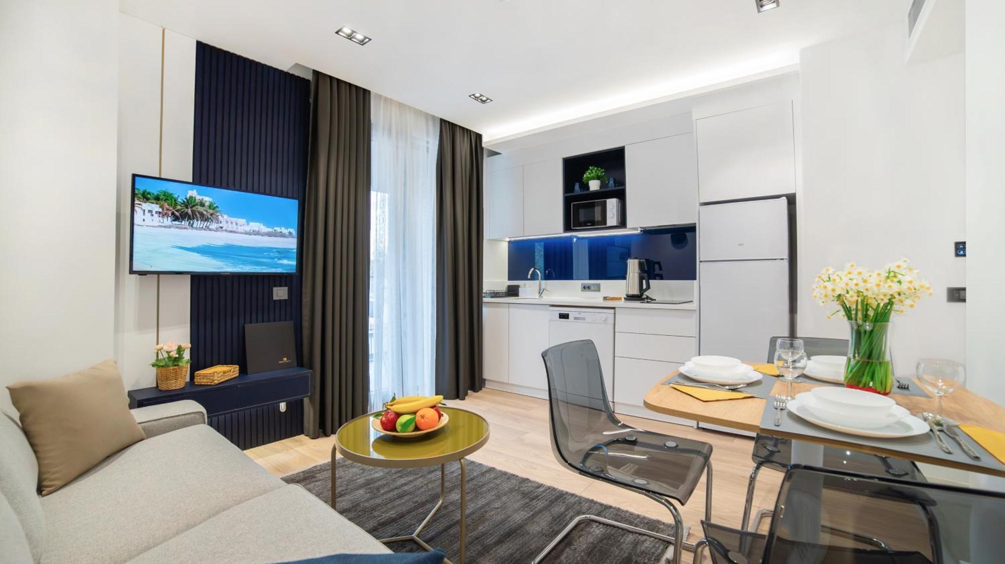 Apart Otel Stile Marine Antalya
