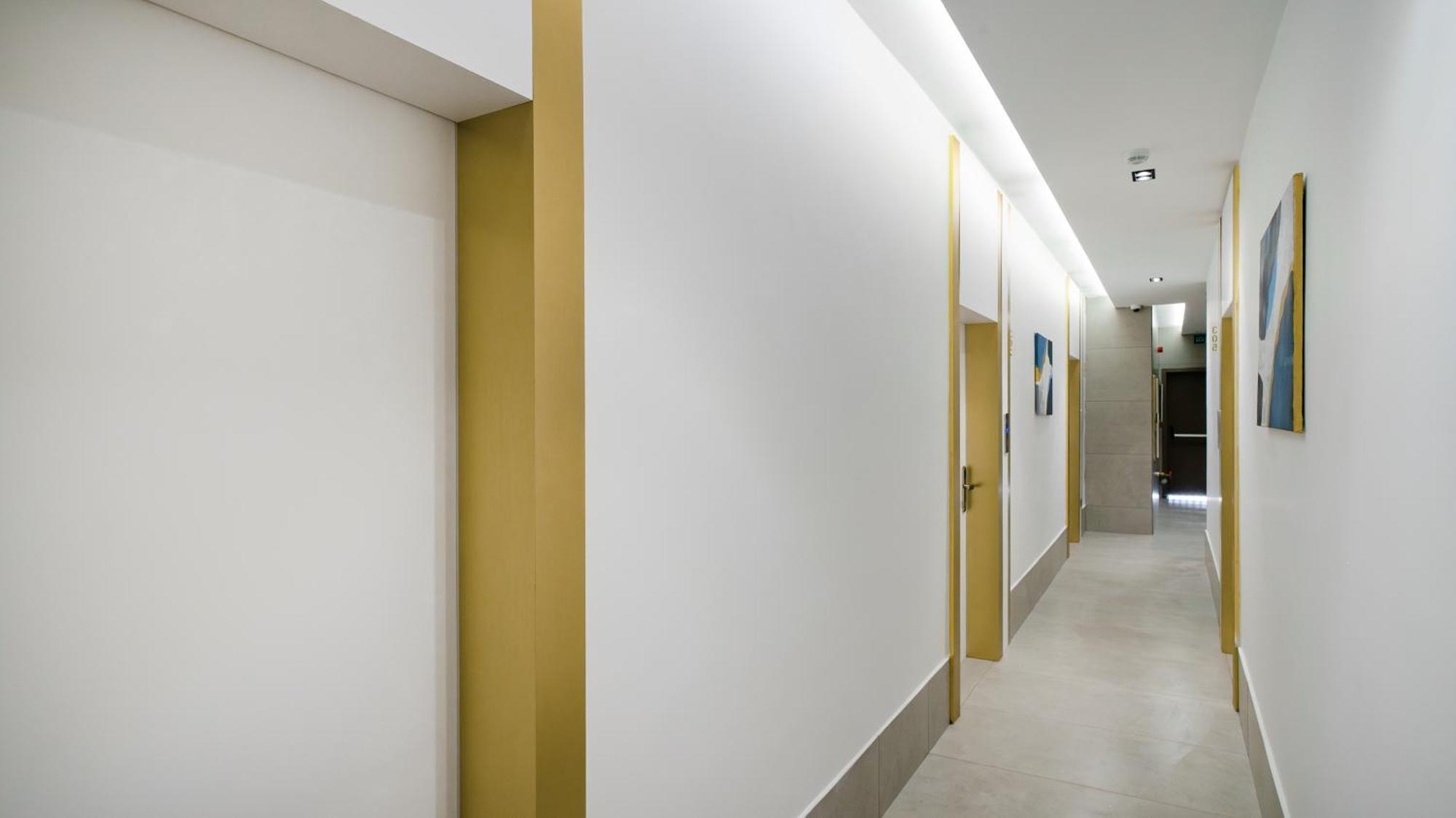 Apart Otel Stile Marine *