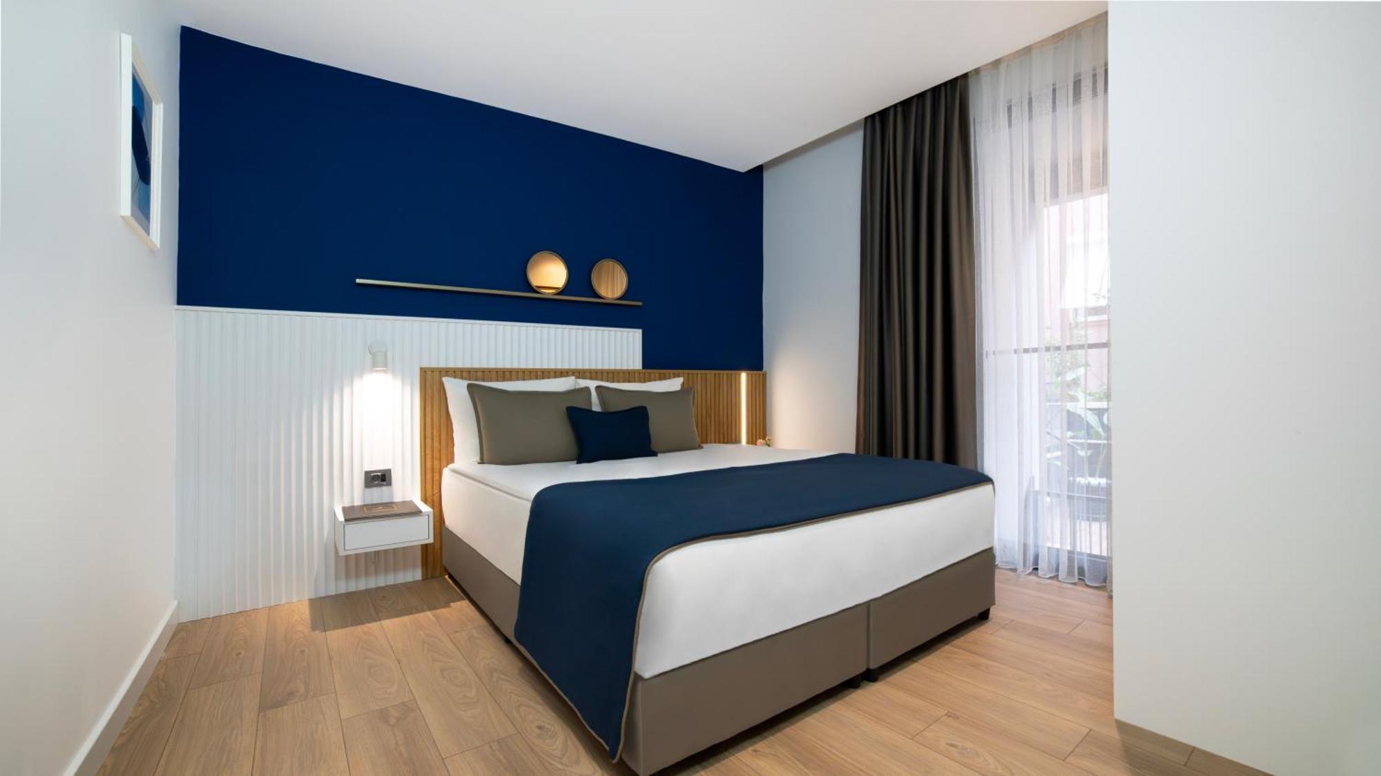 Apart Otel Stile Marine *