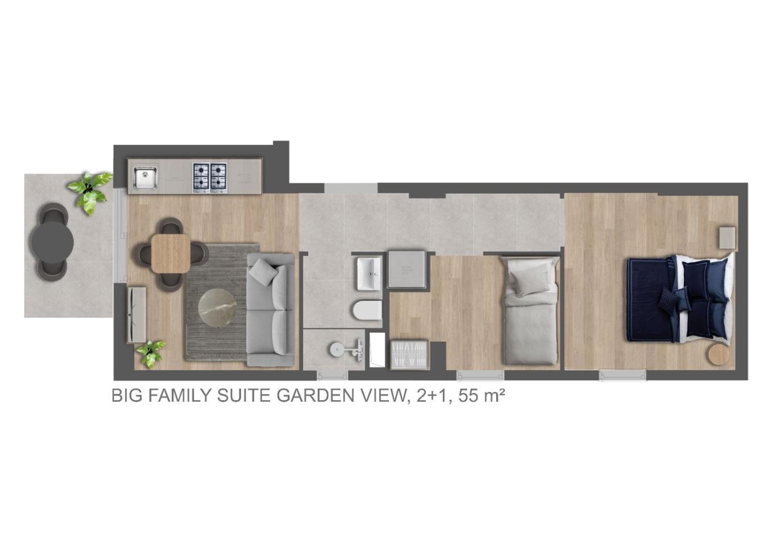 Apart Otel Stile Marine